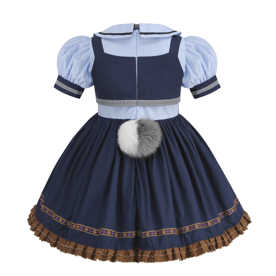 Костюм для косплея Джуди, детс – обзор и цена Baby Clothing Sizes