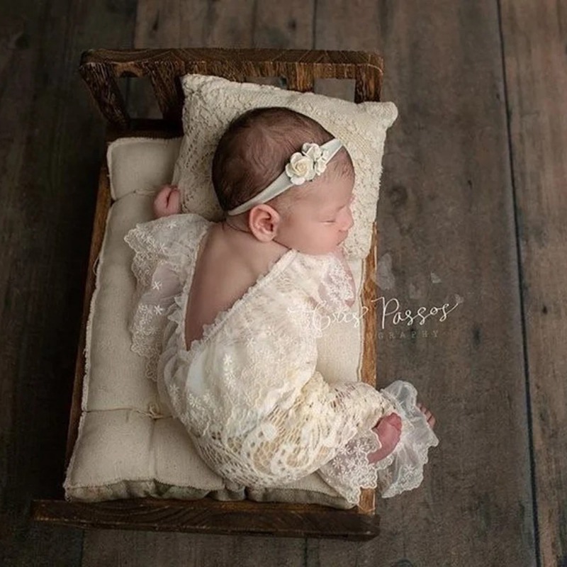 Комплект для фотосессии новоро – обзор и цена Baby Clothing Country