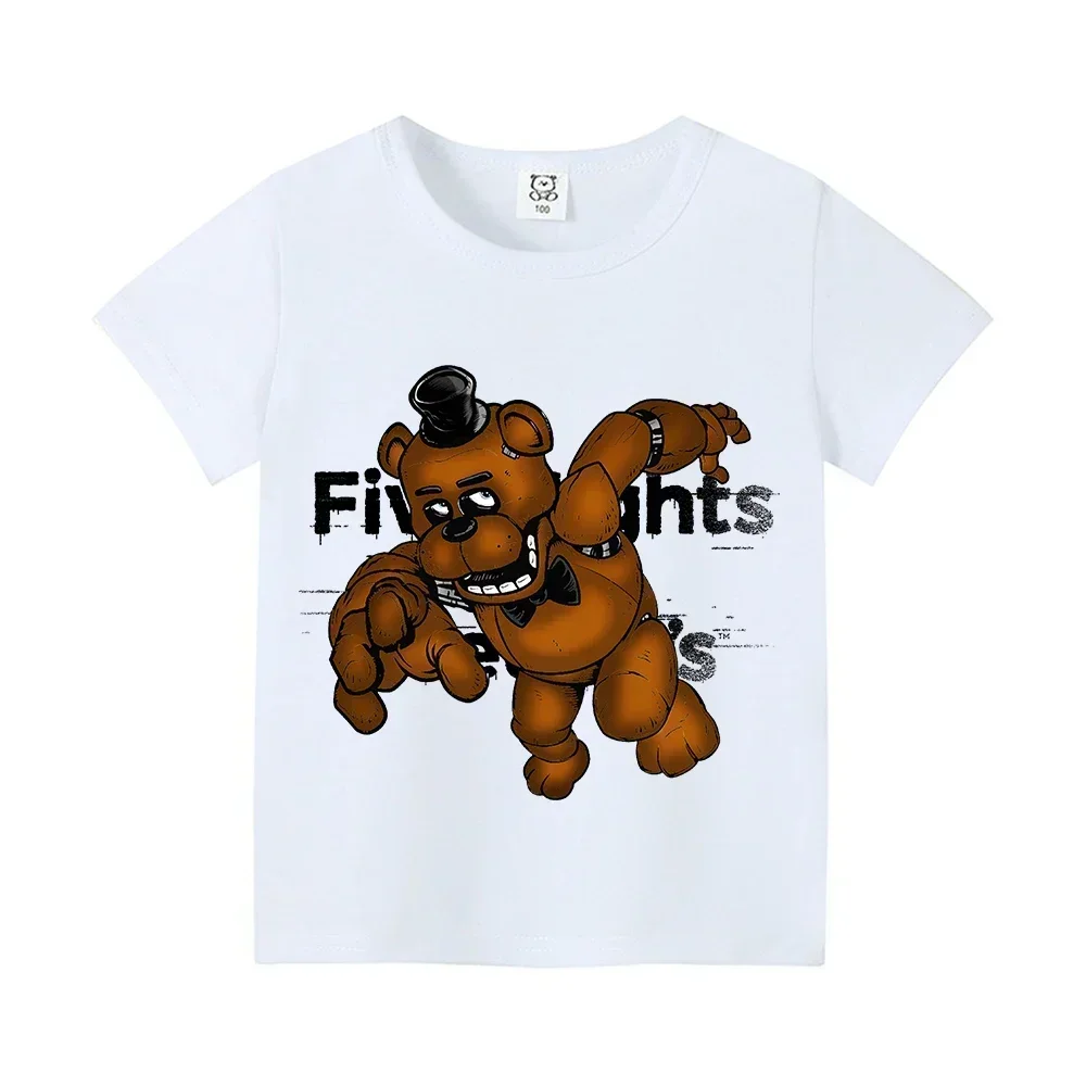 Короткая рубашка на тему Five  – обзор и цена Baby Clothing For Boys