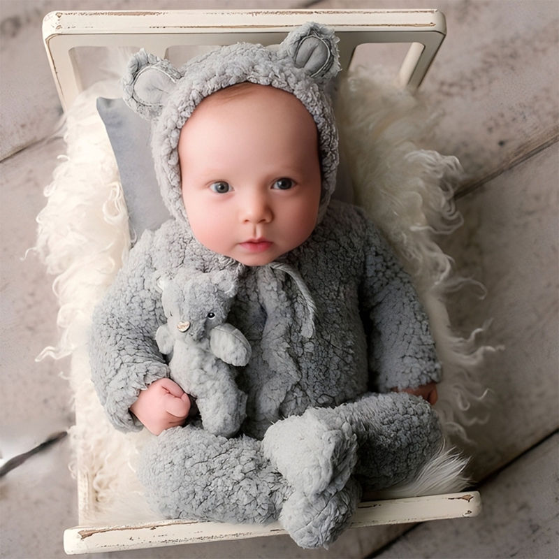 2 шт. реквизит для фотосессии  – обзор и цена Baby Clothing For Boys