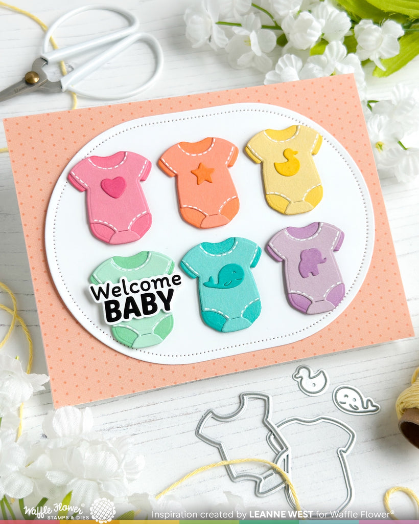 Новинка июля 2026: Металлическ – обзор и цена Baby Clothing Icon