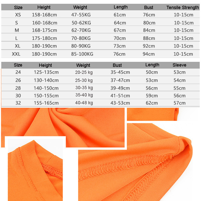 Мужская, женская, детская комп – обзор и цена Baby Clothing Sizes