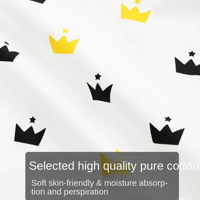Ткань из чистого хлопка с прин – обзор и цена Baby Clothing For Bed