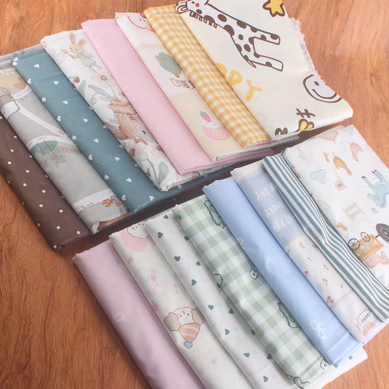 Ткань из чистого хлопка AB-кла – обзор и цена Baby Clothing For Bed
