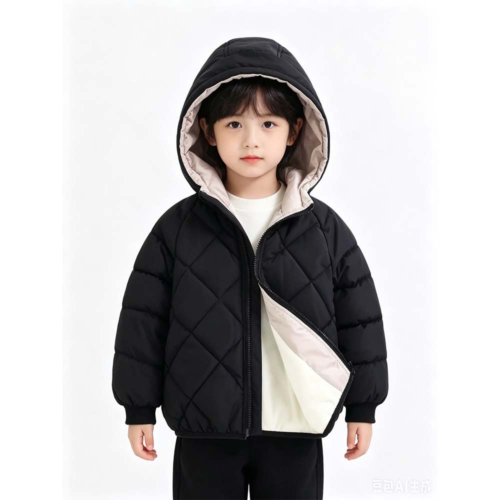 Повседневная зимняя одежда для – обзор и цена Baby Clothing Zipper