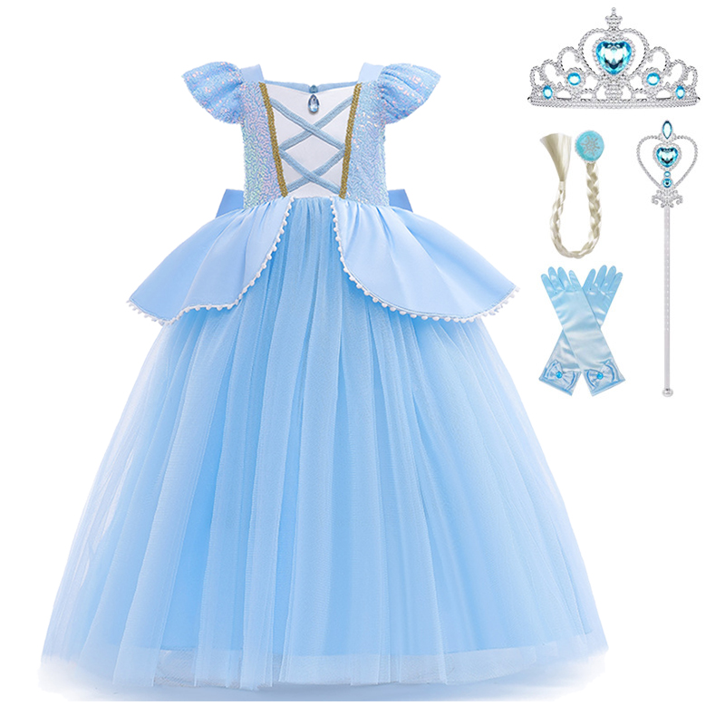 Костюм Золушки для косплея, де – обзор и цена Baby Clothing Sizes