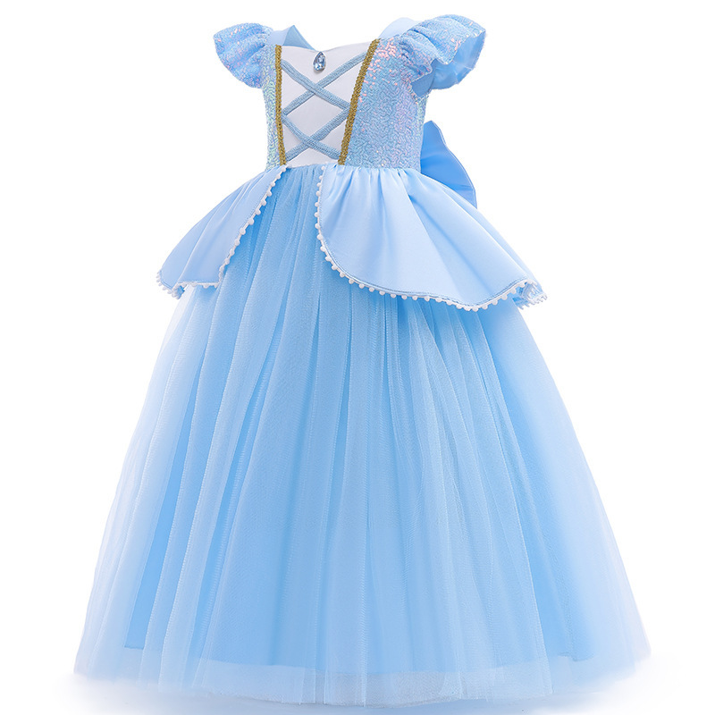 Костюм Золушки для косплея, де – обзор и цена Baby Clothing Sizes