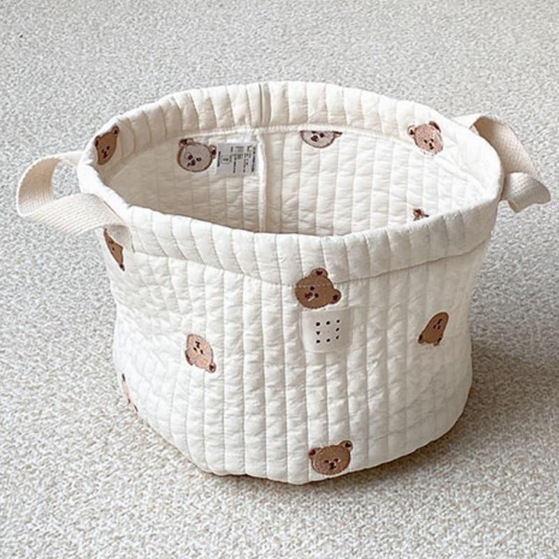 Сумка для подгузников с милым  – обзор и цена Baby Clothing Hamper