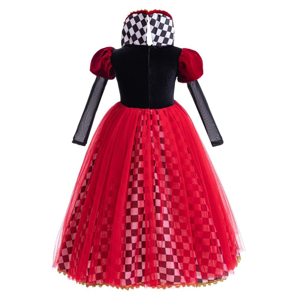 Платье для косплея Королевы Се – обзор и цена Baby Clothing Sizes