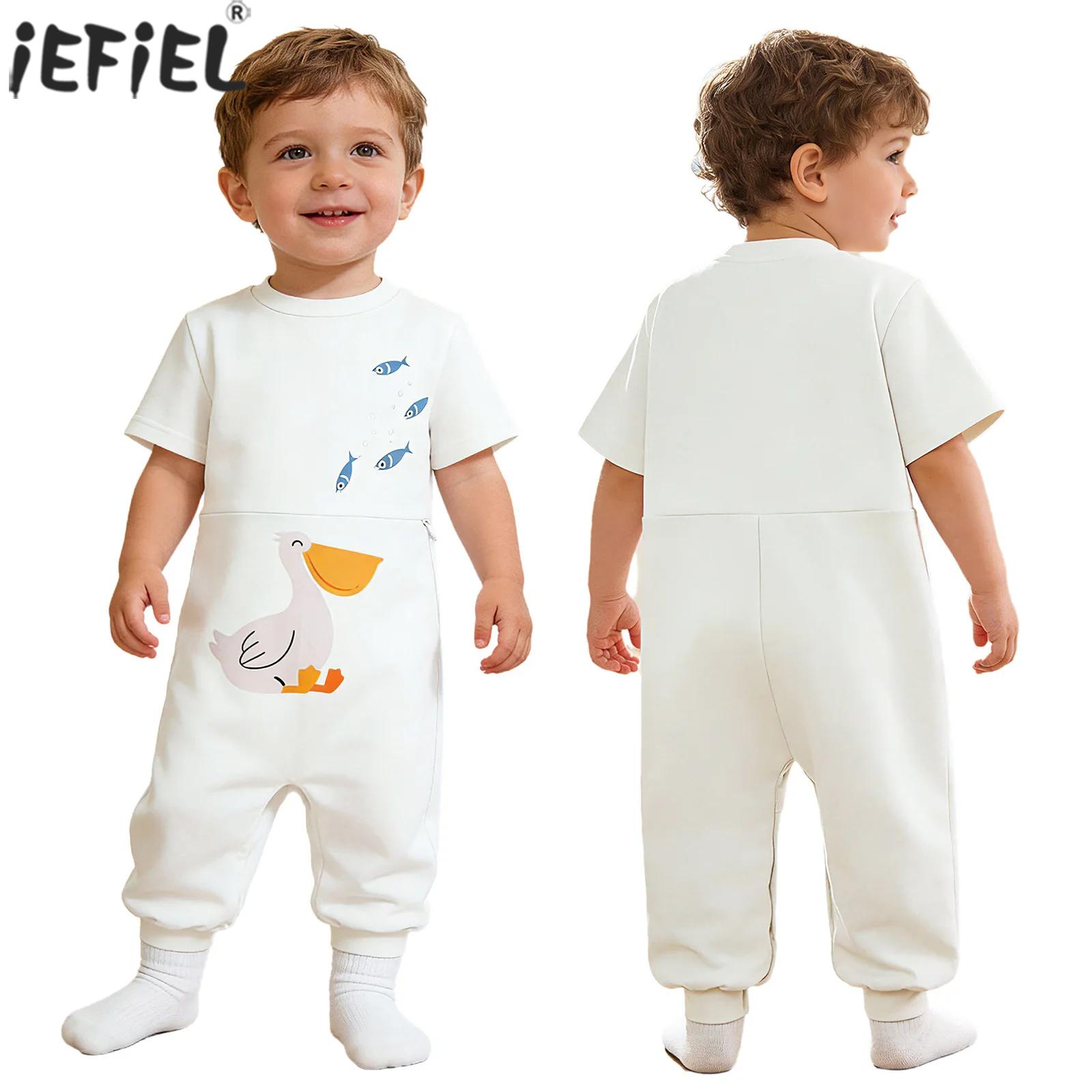 Детский комбинезон для мальчик – обзор и цена Baby Clothing Zipper