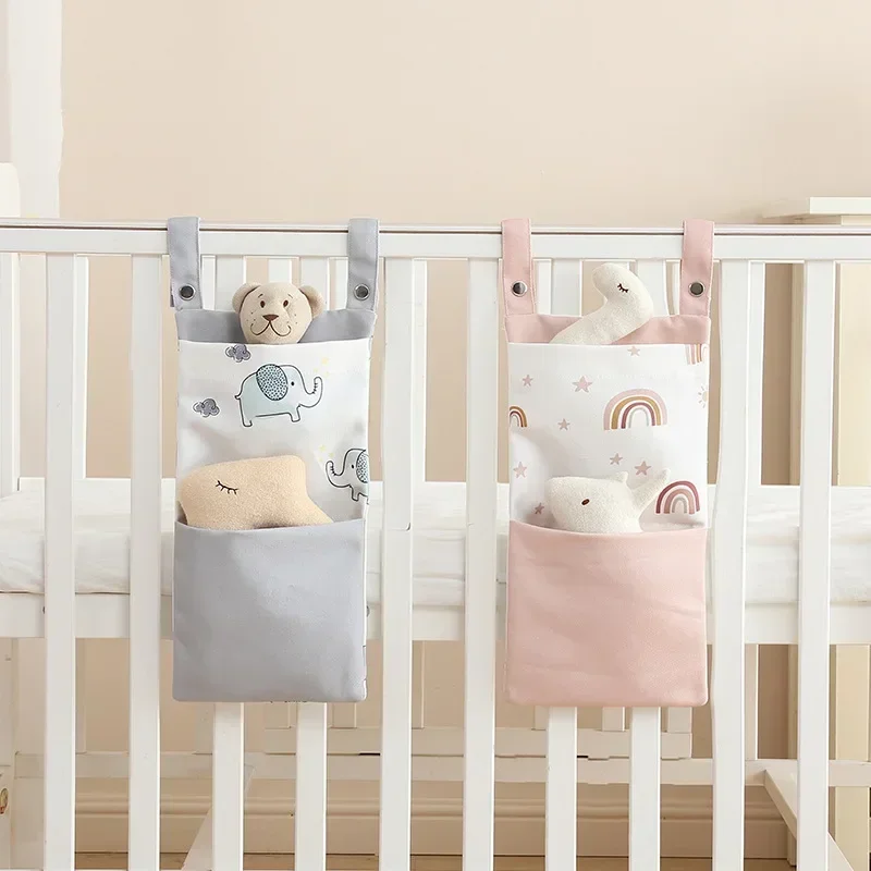 Органайзер для детской кроватк – обзор и цена Baby Clothing Hamper