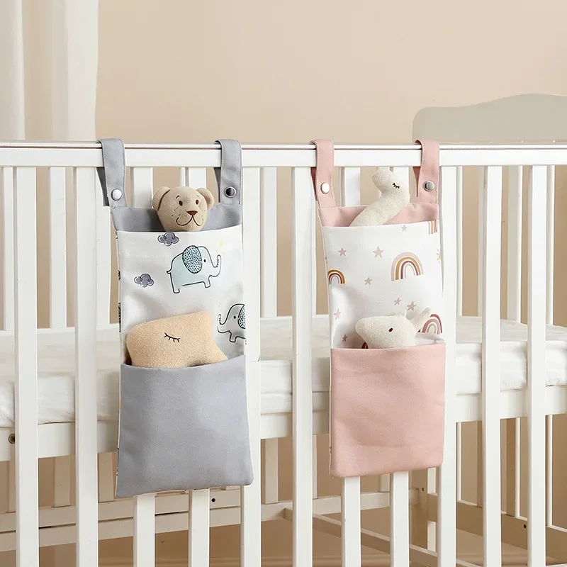 Органайзер для детской кроватк – обзор и цена Baby Clothing Hamper