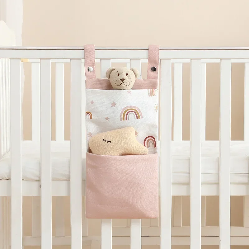 Органайзер для детской кроватк – обзор и цена Baby Clothing Hamper