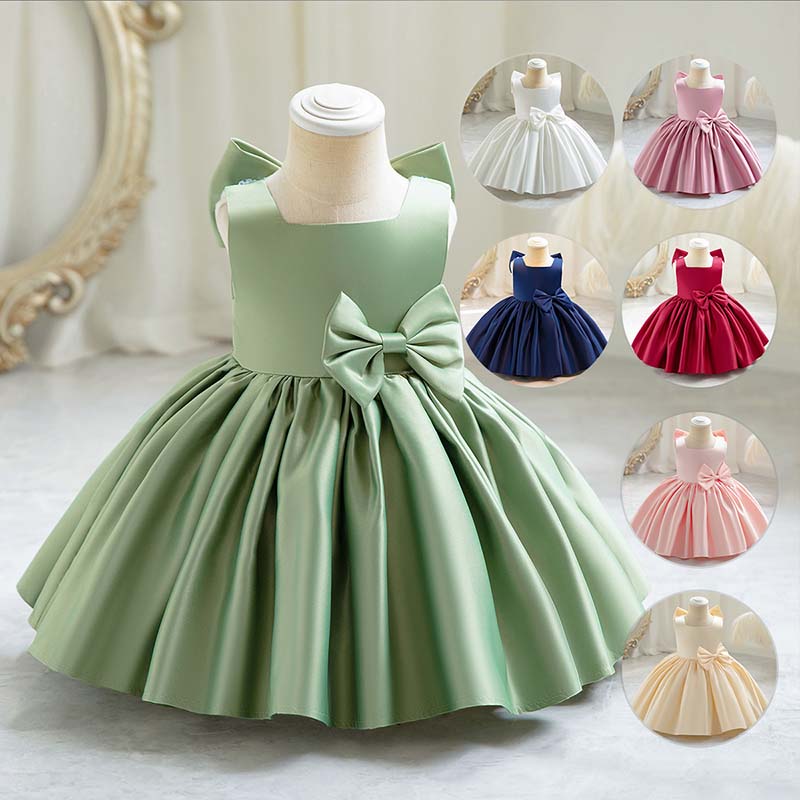 Вечернее платье для маленьких  – обзор и цена Baby Clothing 1 Year Old