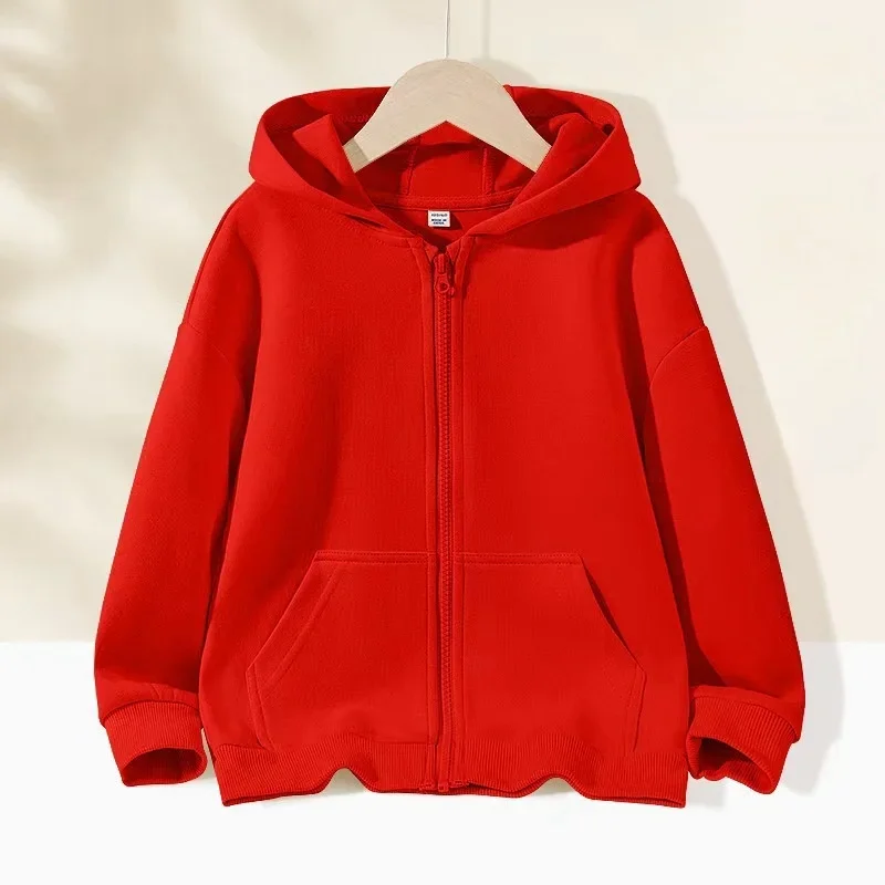 Толстовка с капюшоном для маль – обзор и цена Baby Clothing Zipper
