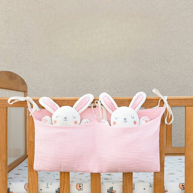 2 кармана, прикроватный подвес – обзор и цена Baby Clothing For Bed