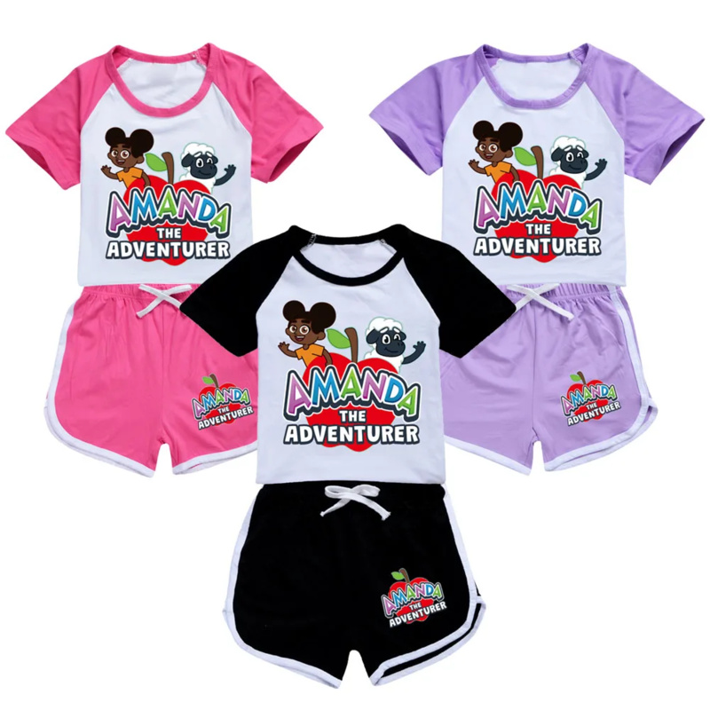 AIAI 2025 модная одежда для де – обзор и цена Baby Clothing Set