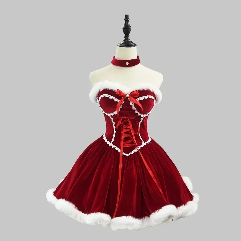 Новогоднее красное платье, пла – обзор и цена Baby Clothing Sizes