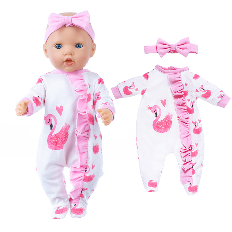 Одежда для кукол 18 дюймов, ми – обзор и цена Baby Clothing 1 Year Old