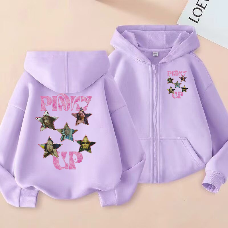 Модная одежда для девочек: худ – обзор и цена Baby Clothing Zipper