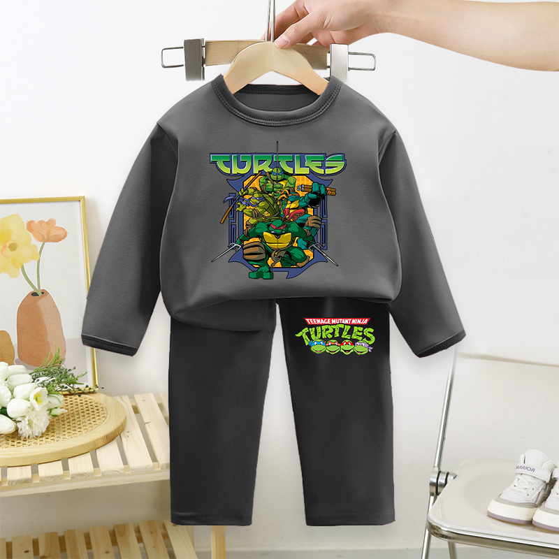 Детская пижама Teenage Mutant  – обзор и цена Baby Clothing For Boys