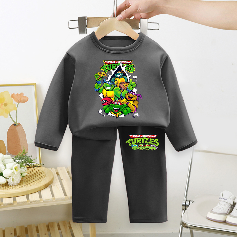 Детская пижама Teenage Mutant  – обзор и цена Baby Clothing For Boys