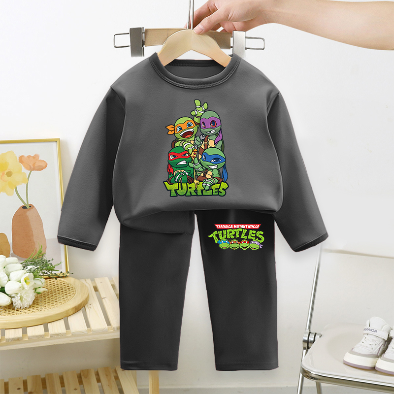 Детская пижама Teenage Mutant  – обзор и цена Baby Clothing For Boys
