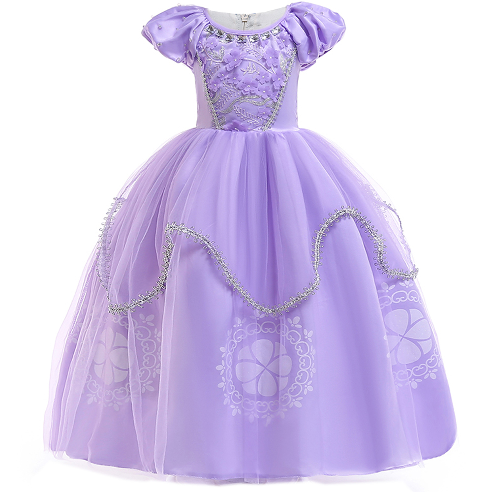 Летнее платье Софи для девочек – обзор и цена Baby Clothing Sizes