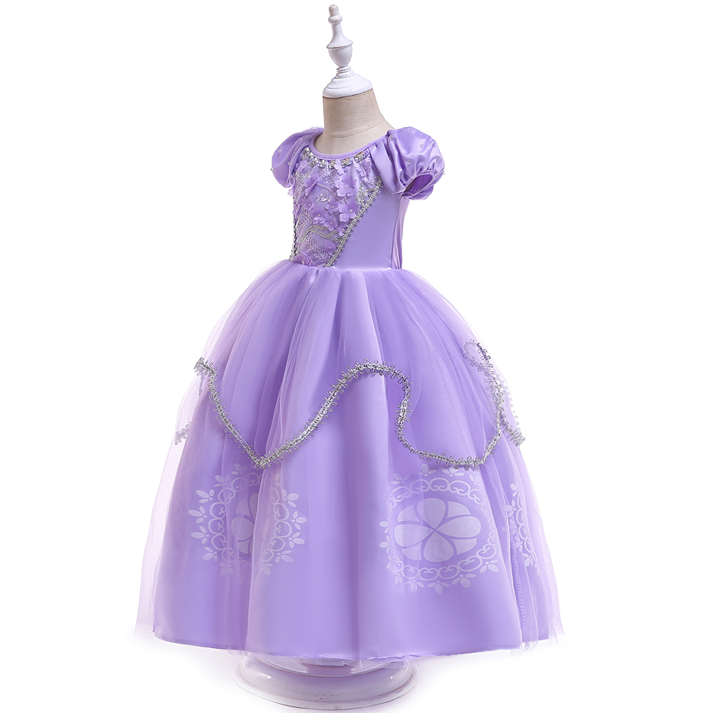 Летнее платье Софи для девочек – обзор и цена Baby Clothing Sizes