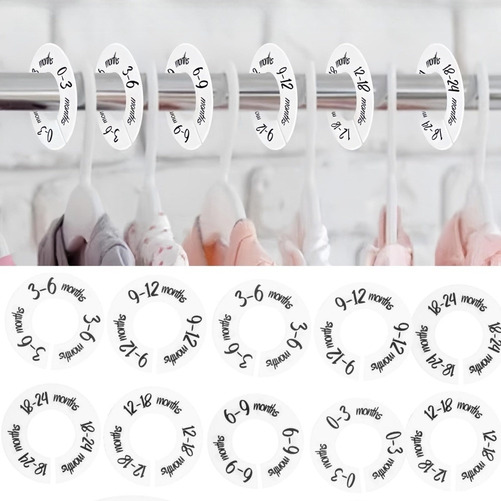 Набор из 68/9 шт. пластиковых  – обзор и цена Baby Clothing Wardrobe