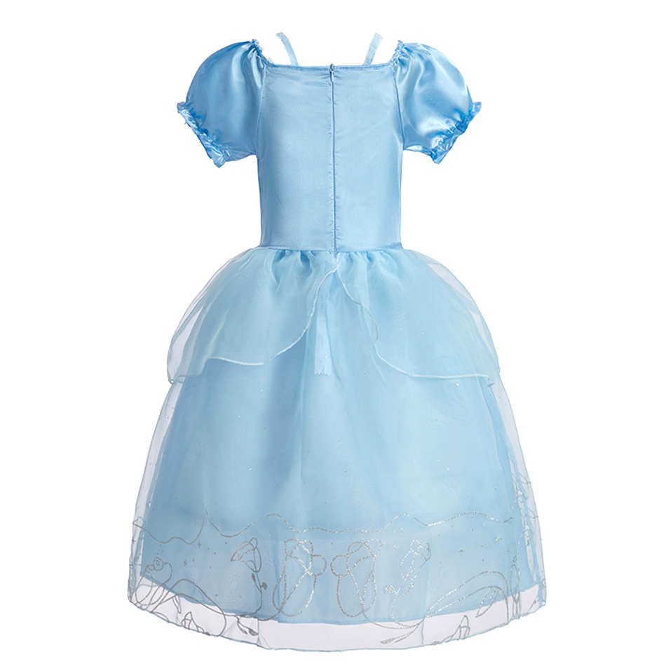 Костюм принцессы Золушки Дисне – обзор и цена Baby Clothing Sizes