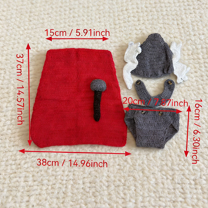Реквизит для фотосъемки новоро – обзор и цена Baby Clothing For Boys