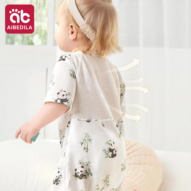 AIBEDILA Летний комбинезон для – обзор и цена Baby Clothing Set